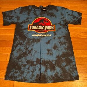 The Hundreds Jurassic Park Shirt